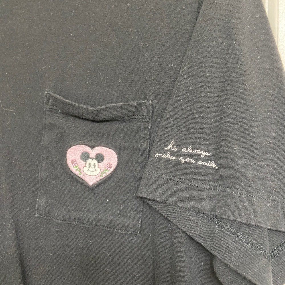 Disney Pocket Tee - Picture 4 of 4